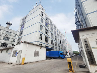 Shenzhen Mega Packaging Co.,Ltd linia produkcyjna producenta