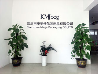 Shenzhen Mega Packaging Co.,Ltd linia produkcyjna producenta