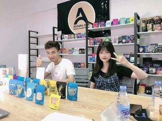 Shenzhen Mega Packaging Co.,Ltd linia produkcyjna producenta