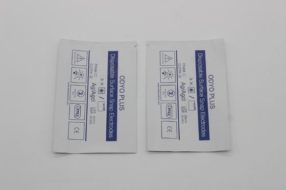 kupować Pro Environment Laminated Kraft Paper Bags Biodegradable For Mask online manufacture