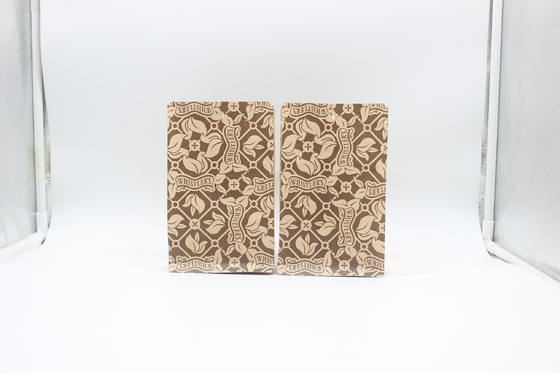 kupować Bezpieczeństwo Biodegradable Kraft Stand Up Pouch Rotogravure Printing For Dried Fruit Candy online manufacture