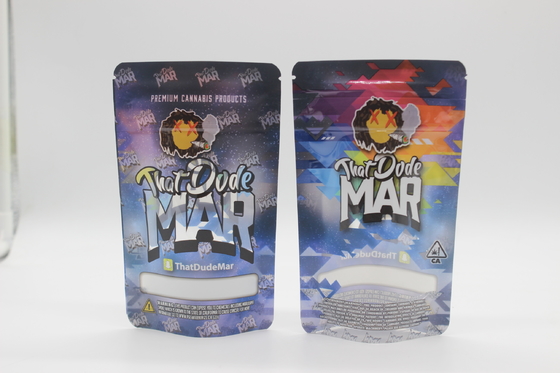 kupować Śmierdzące worki z trawką Mylar 1g 3,5g 7g 14g 28g Małe folie stojące z zamkniętym zamkiem Mylar online manufacture
