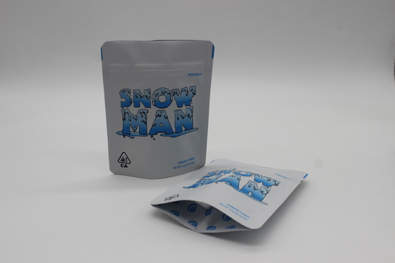 kupować Wydawane na zamówienie 3,5 g 7 g 14 g 1 oz Mylar ziplockk folia folia do pakowania ciasteczka online manufacture