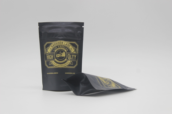 kupować Wstawać ponownie zamknięte torby Mylar ziplockk 3,5 - 28 G 10 kolorowe drukowanie grawerowane online manufacture