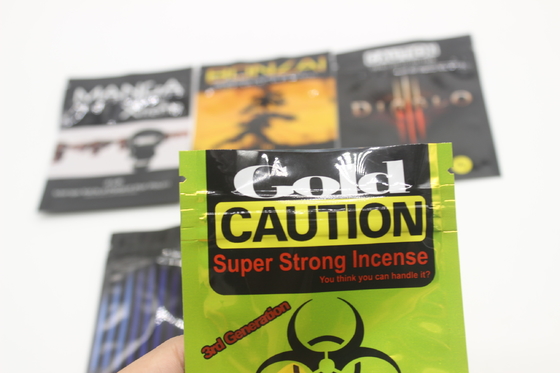kupować 3.5g 7g 14g 28g Niestandardowe torebki z trawką Mylar online manufacture