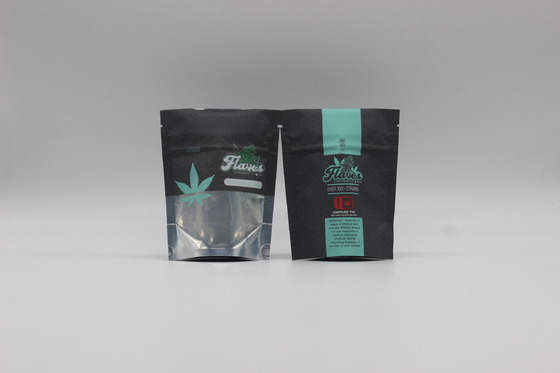 kupować Żywność Biodegradowalne worki z chwastami Glossy PET VMPET PE Material online manufacture