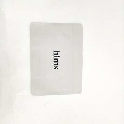 kupować Ceny fabryczne Plastic 3 Side Seal Small Flexible Hermetic Stand Up Pocket Zipper Tobacco Cigar Tea Packaging Bag online manufacture
