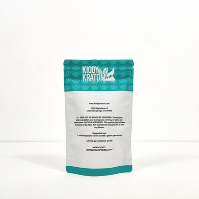 kupować zioło Aluminiumowa folia worki Mylar Custom Drukowany stand up pouch 3,5g plastikowe worki online manufacture