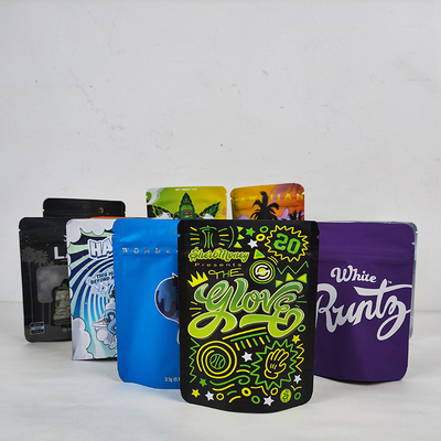 kupować PET Digital Printed Stand Up Pocket Powder Packaging Aluminiumowe folie online manufacture