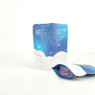 kupować Logo na zamówienie Worki z trawkami Mylar Śmierdzące 3,5g Wstrzymanie dzieci online manufacture