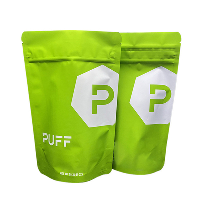 kupować Matt Mylar Smell Proof Soft Touch Pocket Bags dla żywności z ziołami online manufacture