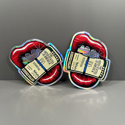 kupować Ściany cieplne, worki Mylar, jedzenie, cukierki, worki o specjalnym kształcie, 3,5 g online manufacture
