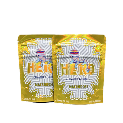 kupować Plastic Holografic Stand Up Pocket For Gummies Snack Packaging online manufacture