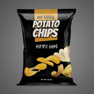kupować OEM tylne torby z pieczęcią boczną plastikowy worek opakowaniowy Mylar do chipsów ciasteczkowych czekolady online manufacture
