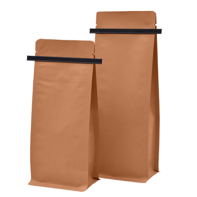 kupować Wodoszczelny Kraft Paper Tin Tie Coffee Bag Opakowanie ziarna kawy online manufacture