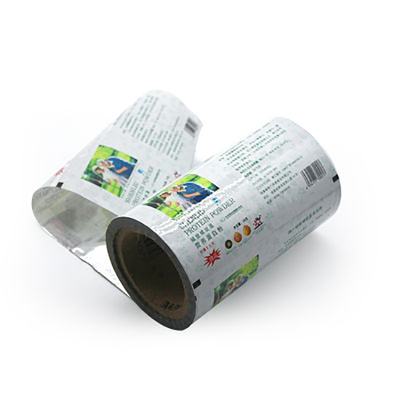 kupować Produkty spożywcze na zamówienie, folia plastikowa, laminowane opakowania, rolka, pieczętowanie ciepłe online manufacture