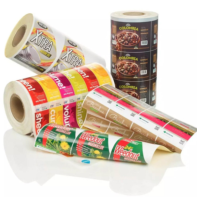 kupować Elastyczny zestaw drukarski Film opakowaniowy Stretch Food Packaging Film Matte online manufacture