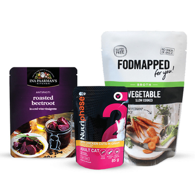 kupować Glossy Retort Pouch Packaging w dowolnym kolorze i rozmiarze online manufacture