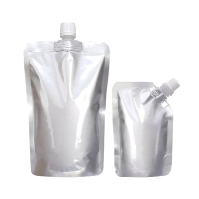 kupować Niestandardowy kolor płynny kieszonkowy do napojów przezroczyste plastikowe kieszonkowe 100ml online manufacture