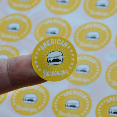 kupować Niestandardowe drukowanie laserowe Etykiety kolorowe online manufacture