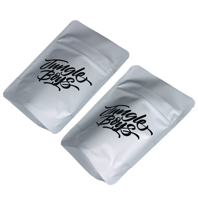 kupować 14g Niestandardowe opakowania matte stand up Mylar Food Bags Bag online manufacture