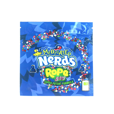 kupować Trzy boczne pieczęcie Mini Candy Packaging Bag Bear Gummies Bag Z Ziplock online manufacture
