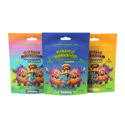 kupować Znowu zamykana, odporna na zapach, torba 3,5g/7g/1oz/1lb. online manufacture