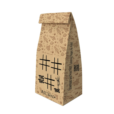 kupować Kraft Paper Side Gueest Bag Heat Seal Kompostowalny brązowy worek do pakowania papieru do orzechów ryżowych online manufacture