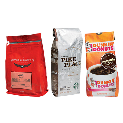 kupować Doypack Bags Pet Food Foil Lined Heat Seal Packaging Pet Food Bag Flat Bottom Dog Food Bag online manufacture