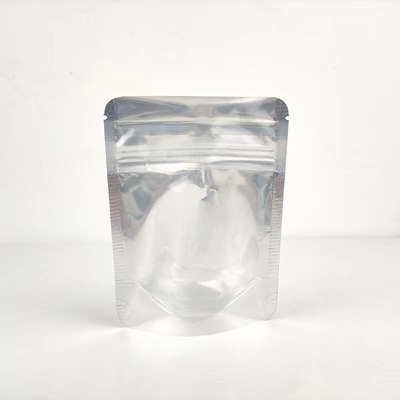kupować Custom Printed Stand Up Pouches with Zipper Top for Food Packaging online manufacture
