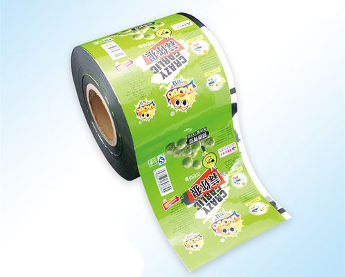 kupować Produkty spożywcze 35MPa 200microl film plastikowy do pakowania żywności online manufacture