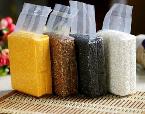 kupować FDA widać przez 150 mikronów Przejrzysty Stand Up Pocket Z Zipperem online manufacture