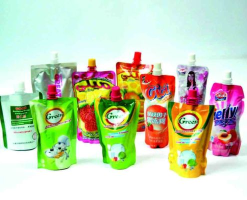 kupować Bezpieczeństwo Doypack Puszka z płynnym wylotem 350 ml Puszki na picie z wylotem online manufacture