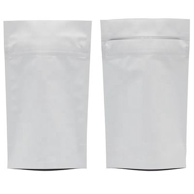 kupować Biodegradowalny Stand Up Pocket Food Grade Packing Bag Kraft Paper Bag na przekąski 55g 100g 500g online manufacture