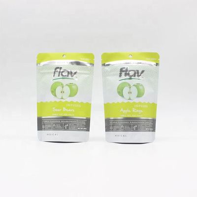 kupować Plastikowe zamki podciśnieniowe biodegradowalne stand up pouchy przyjazne dla środowiska ponownie zamykane online manufacture