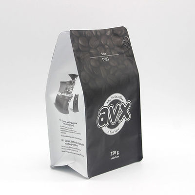 kupować Śniadanie 250G ECO Friendly Stand Up Pockets Recykling VMPET Gravure Print online manufacture
