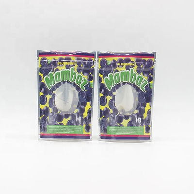 kupować Mylar Coffee Packaging Pouch MOPP Niestandardowo wydrukowane, ponownie zamykane torebki z jedzeniem online manufacture
