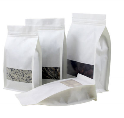 kupować Kraft See Through Bags VMPET biodegradowalne stosowane w suszonej żywności online manufacture