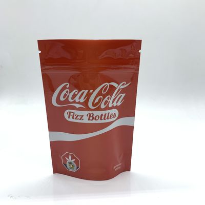 kupować Sf 8th Mylar Aluminium Foil Bags Recykling Standing Bag VMPET online manufacture
