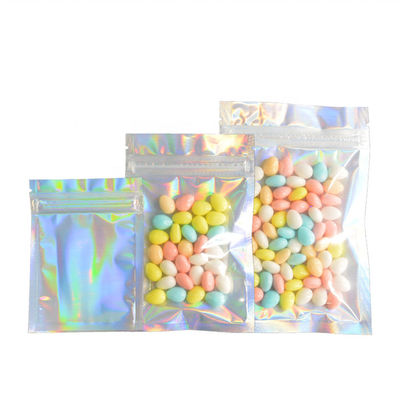kupować Holograficzne torebki ziplock online manufacture