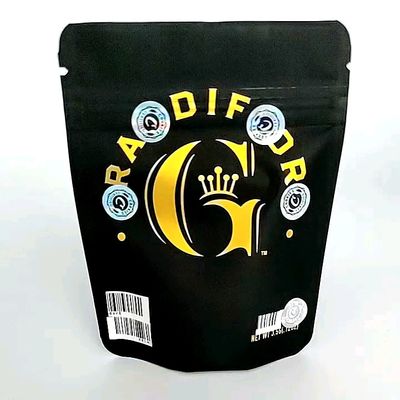 kupować Ścigacz miękkie dotyk Mylar torba PE recykling stand up torebki online manufacture