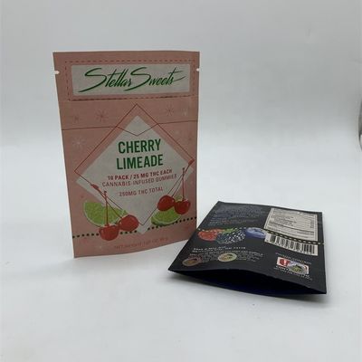 kupować 12C Stand Up Zipper Bag MOQ500 Mylar Food Grade Ziplock online manufacture