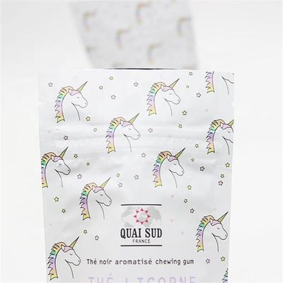 kupować Stand Up Mylar Aluminium Foil Bags Mariguana Weed Weed Zipper Bags online manufacture