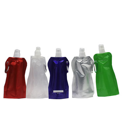 kupować 500 ml płynny kieszonkowiec 120 mikronów stand up kieszonkowiec z dyszą online manufacture