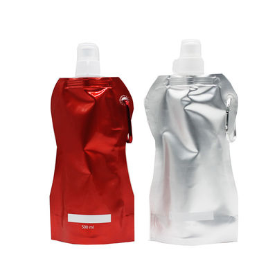 kupować Znowu zamknięte płynne torby stojące Eco Friendly Food Grade online manufacture