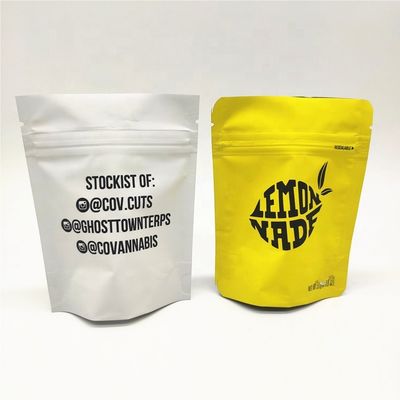 kupować OEM ziplockk Stand Up Poches ECO Friendly VMPET Food Grade ISO9001 online manufacture