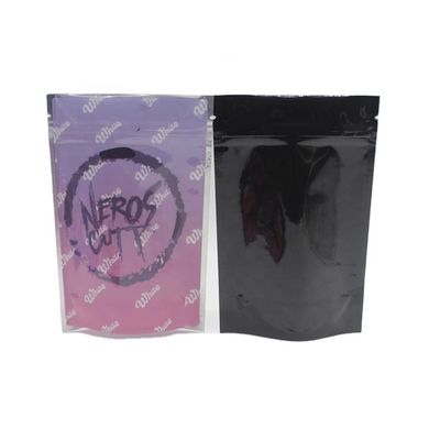 kupować Mylar Custom Food Packaging Bags 150g Doypack Stand Up Ziplockk Bags online manufacture