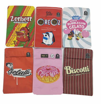 kupować /Dzieckoodporna, miękka, dotykowa torba Mylar, /16 oz, /grawura, wydruk, stand-up retort, online manufacture