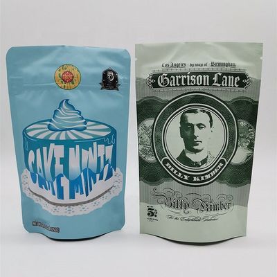 kupować ODM Elastyczny worek opakowanie 120g Kompostowalny płaski worek dolny online manufacture