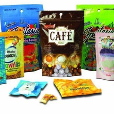 kupować SGS Retort Pouch Opakowanie 0.3mm Drukowane stand up pouches ODM online manufacture